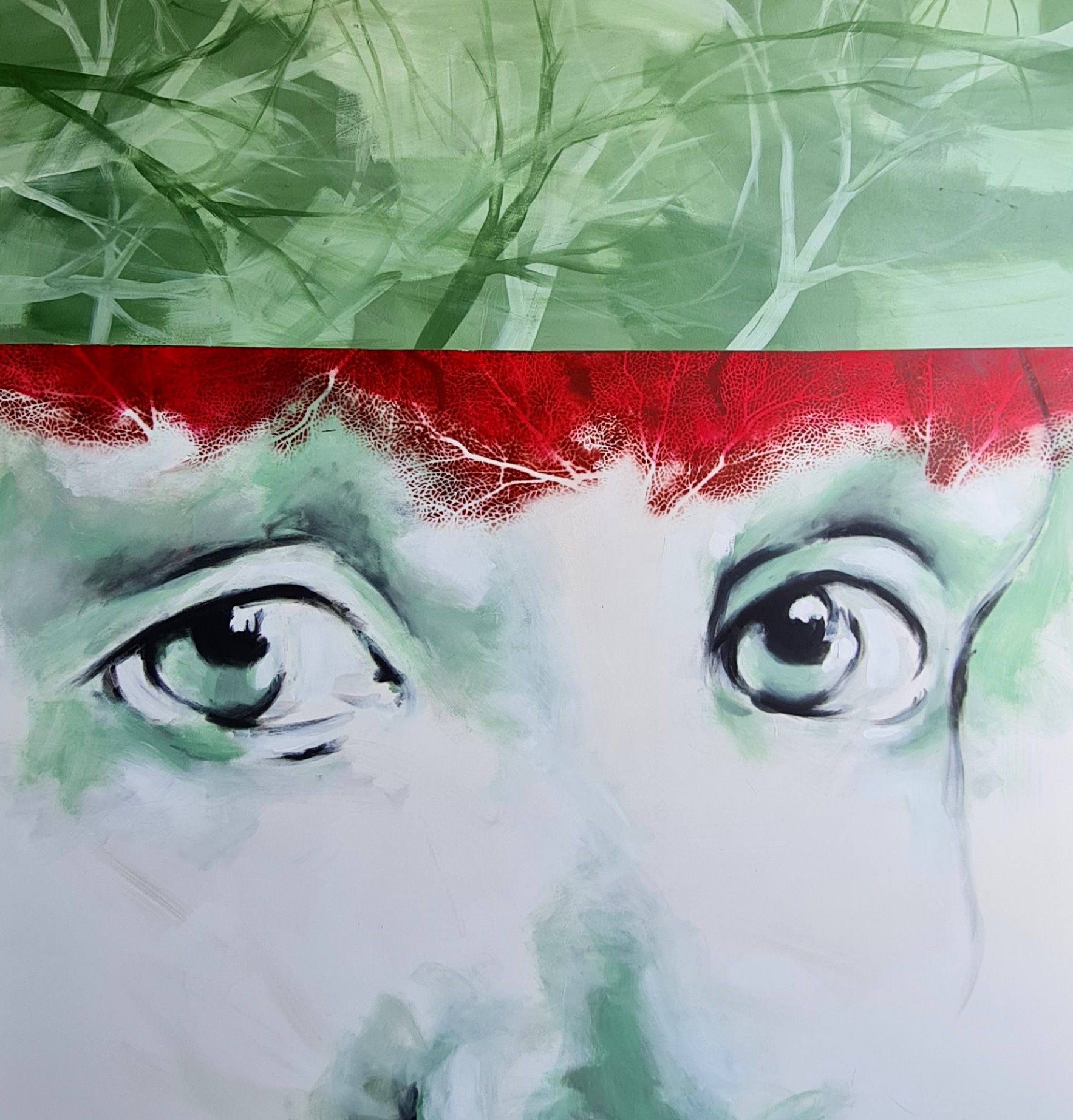 Acrylic – no title