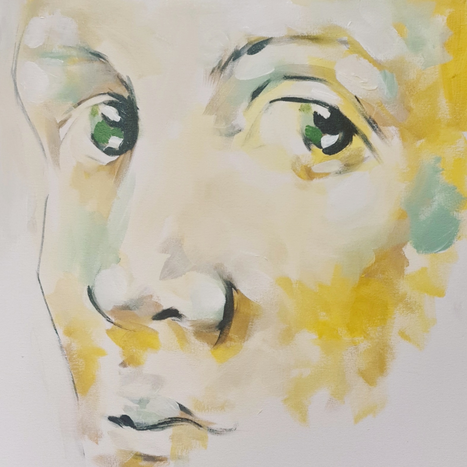 Acrylic – no title
