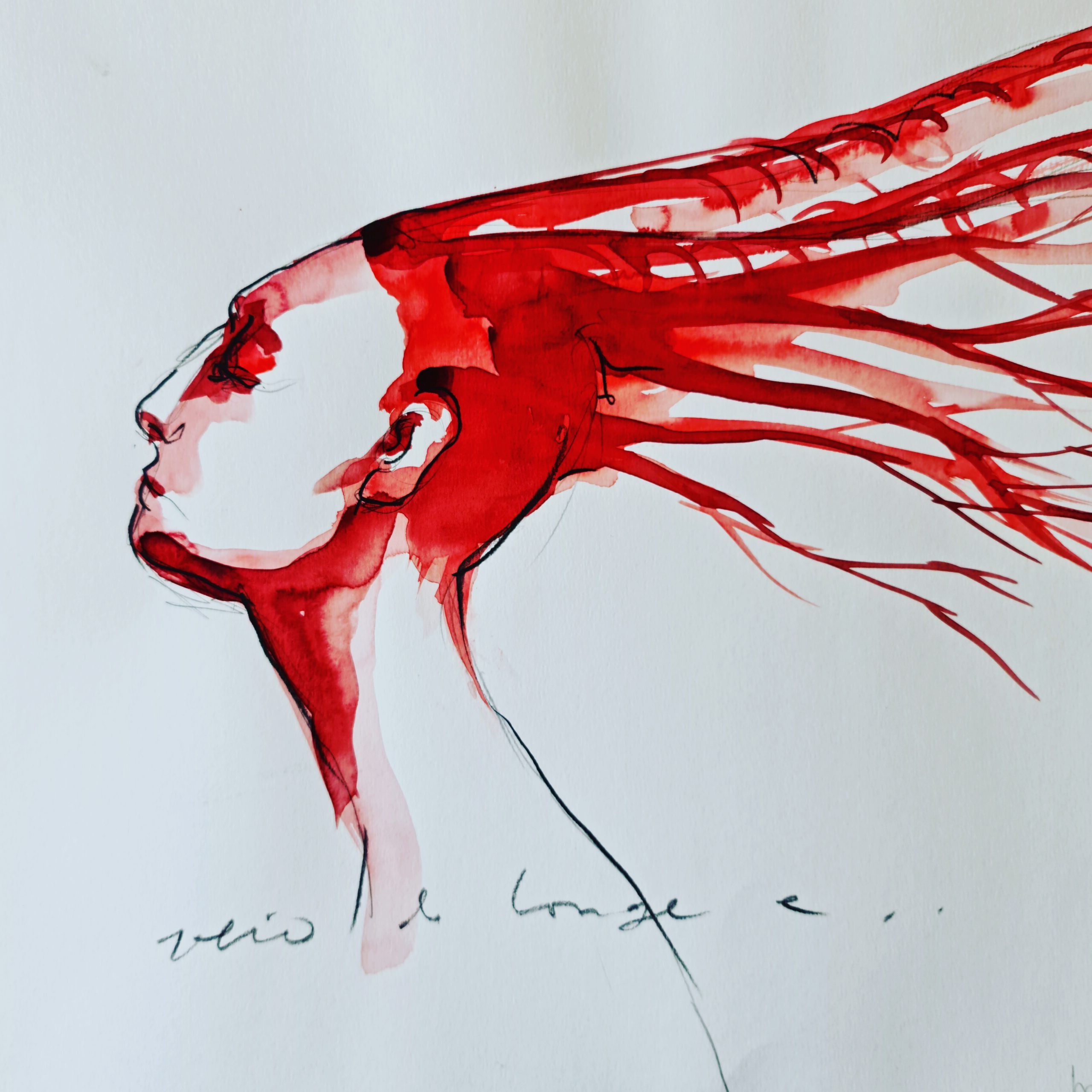 Watercolor – no title