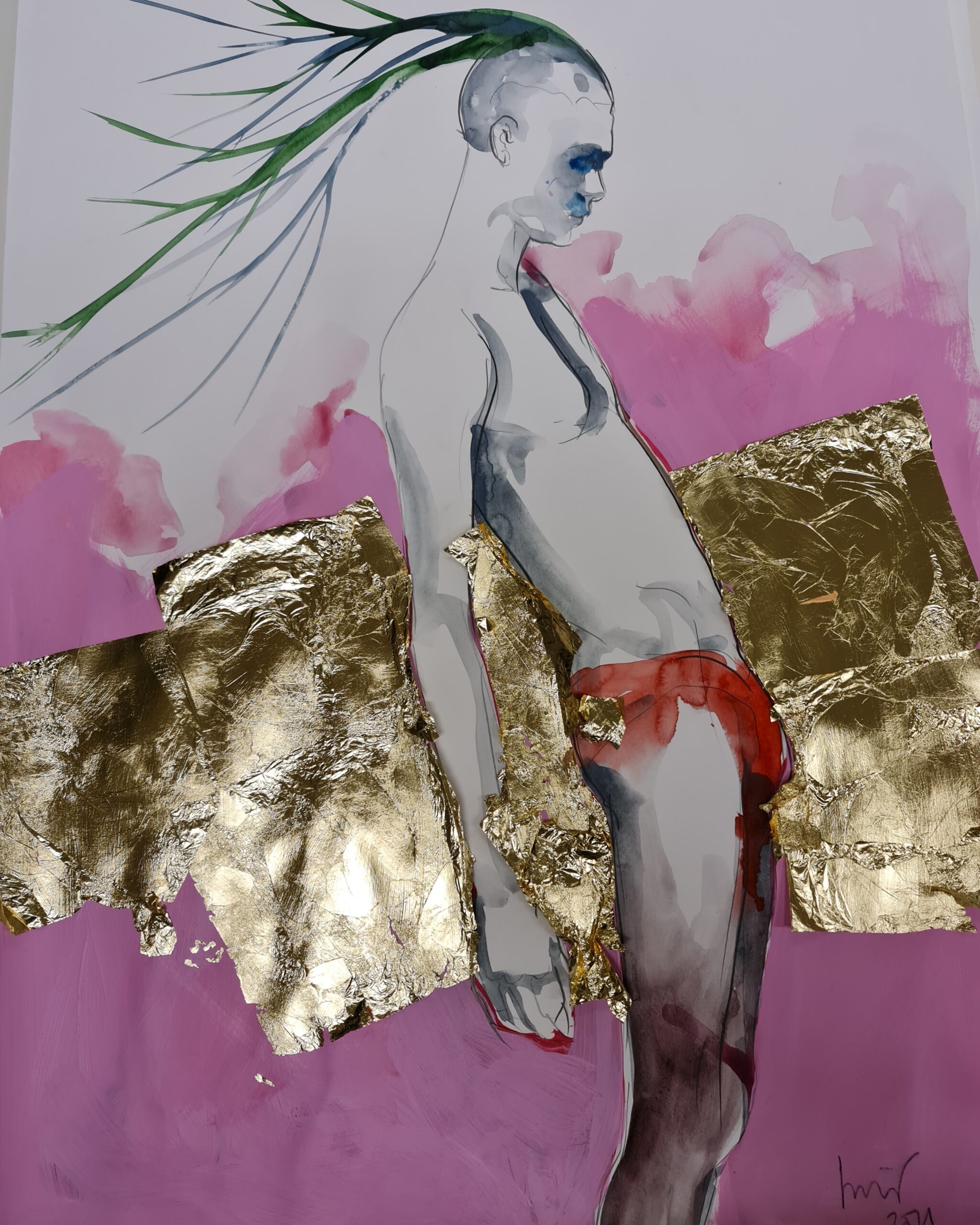 Watercolor – no title