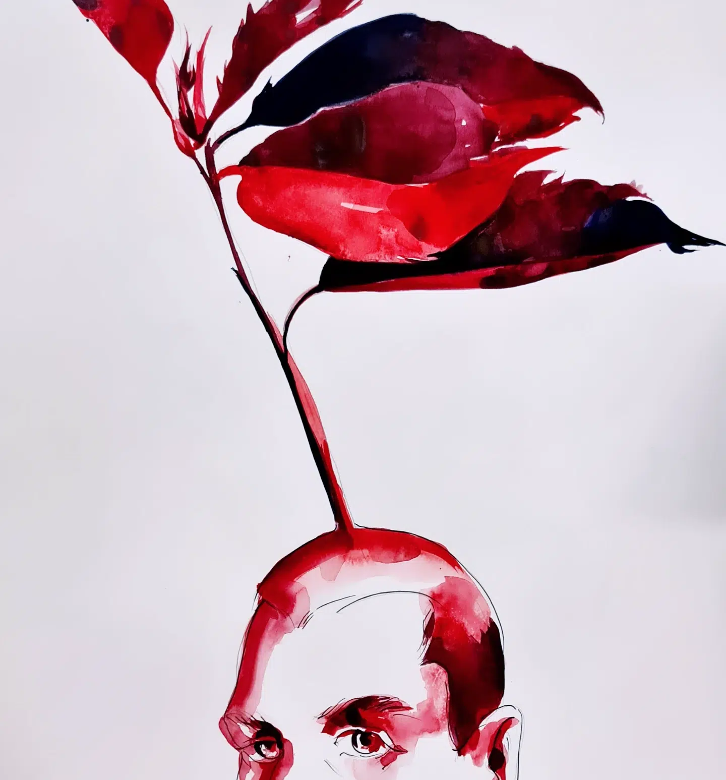 Watercolor – no title